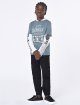 Чорні штани GIVENCHY KIDS : фото 3 - Invogue