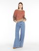 Свитер WEEKEND MAX MARA из мохеровой пряжи: фото 4 - Invogue
