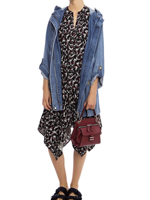 Платье Max&Co (4323): фото 3 - Invogue