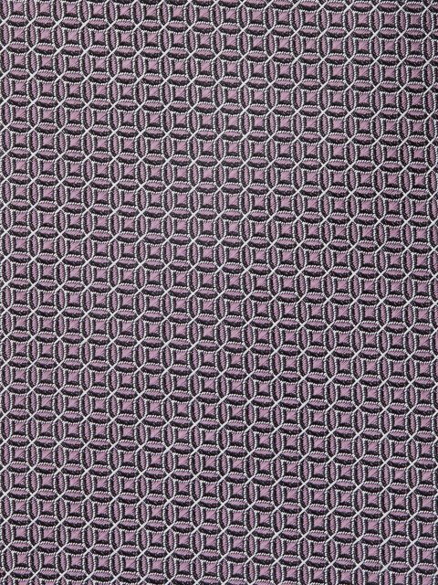 Розовый галстук ZEGNA: фото 2 - Invogue