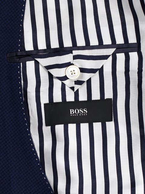 Пиджак BOSS (7689): фото 8 - Invogue