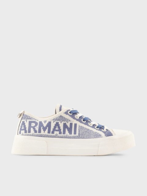 Кеди Emporio Armani (27708): фото - Invogue