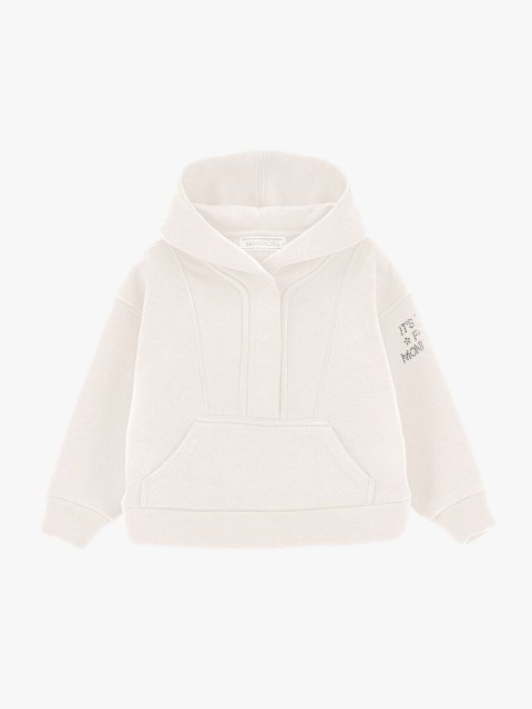 Толстовка кап Monnalisa (59865): фото - Invogue