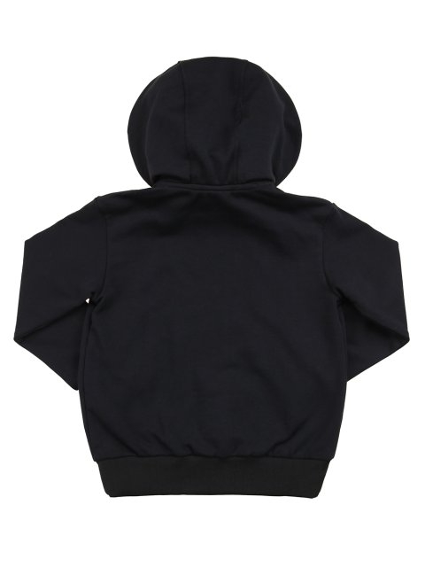 Чорна кофта FENDI KIDS : фото 3 - Invogue