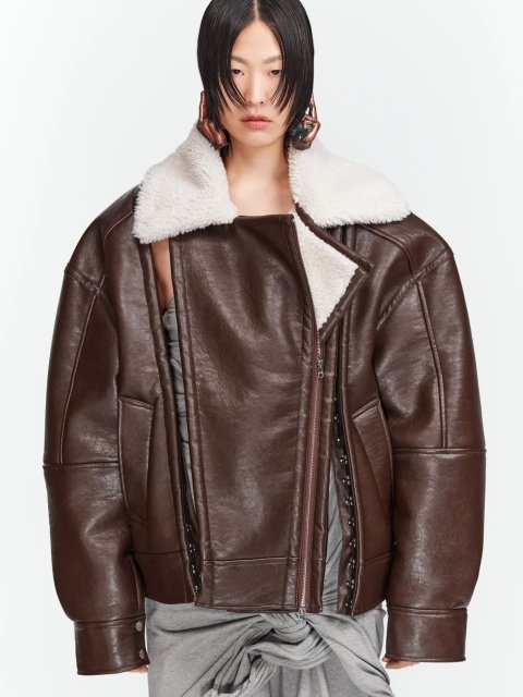 Дубленка Y/Project (54803): фото 1 - Invogue