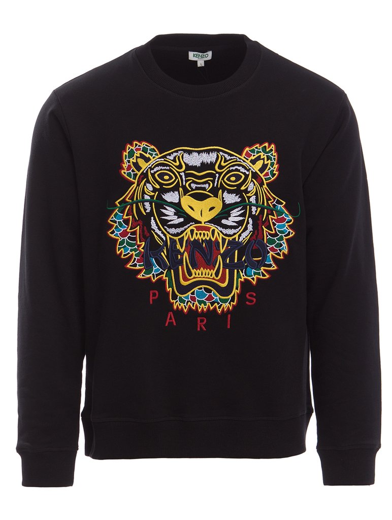 Свитшот Kenzo (1753): фото - Invogue