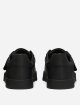 Чёрные кеды DOLCE&GABBANA KIDS: фото 3 - Invogue