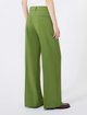 Зелені брюки Weekend Max Mara з вовни: фото 3 - Invogue