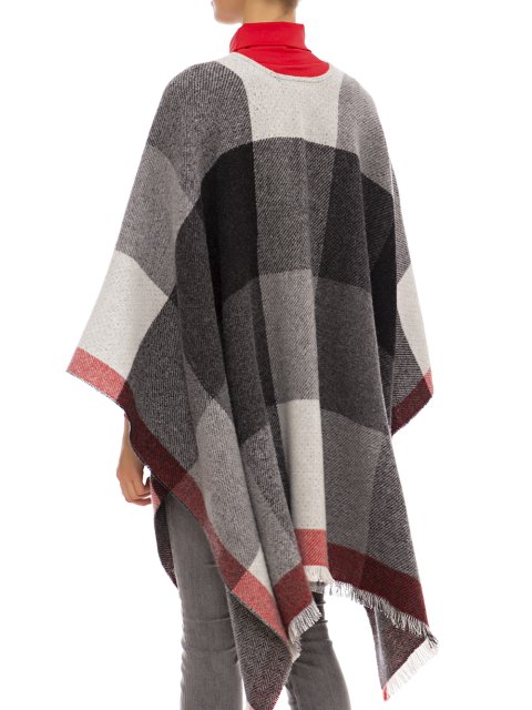 Пончо Marc Cain (2271): фото 6 - Invogue