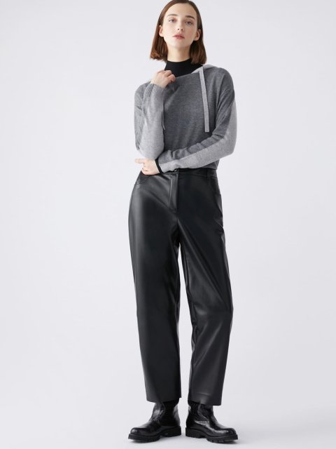 Сірий светр PENNYBLACK : фото 5 - Invogue