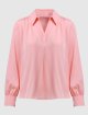 Рожева блуза MARC CAIN : фото - Invogue