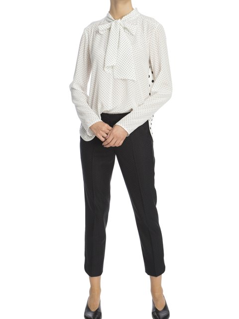 Блуза Max Mara (1370): фото 3 - Invogue