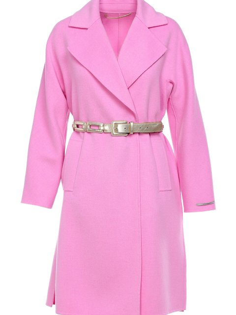Розовое пальто MARELLA: фото 7 - Invogue