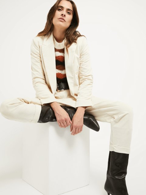 Молочний жакет PENNYBLACK : фото 5 - Invogue