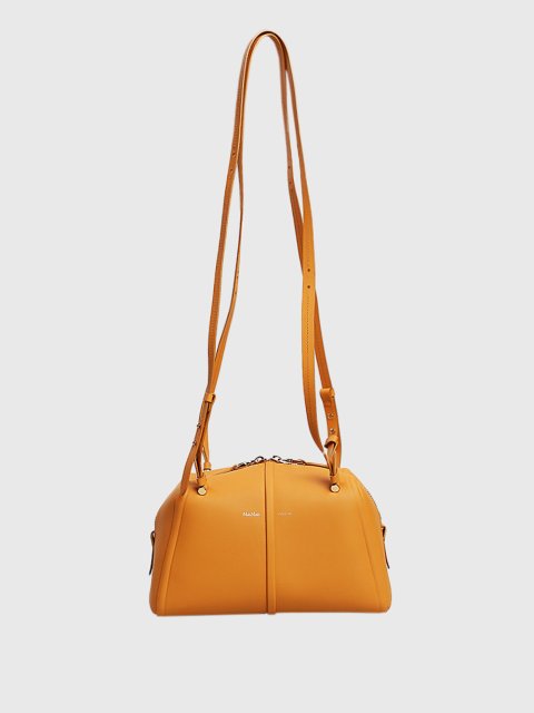 Розовая сумка MAX MARA: фото - Invogue