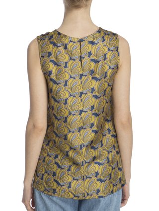 Топ Max Mara (4654): фото 8 - Invogue