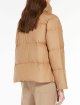 Бежева куртка WEEKEND MAX MARA : фото 2 - Invogue