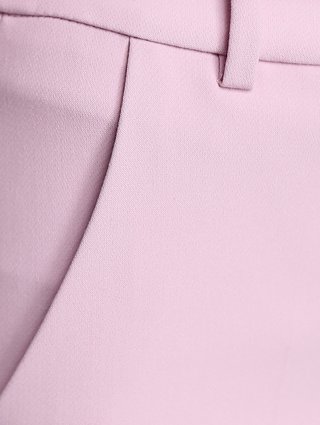 Розовые брюки WEEKEND MAX MARA: фото 4 - Invogue