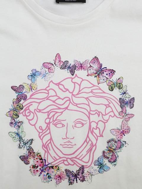 Футболка Versace Young (21424): фото 2 - Invogue