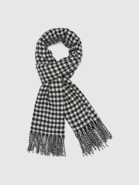 Чорний шарф PENNYBLACK : фото - Invogue