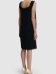 Темно-синя сукня MAX MARA : фото 3 - Invogue
