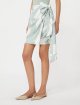 Спідниця з принтом Max Mara з шовкової саржі: фото 2 - Invogue