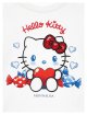 Футболка для дівчинки Hello Kitty Monnalisa: фото 4 - Invogue