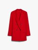 Червоний жакет MAX MARA : фото - Invogue