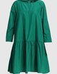 Зелёное платье WEEKEND MAX MARA: фото - Invogue
