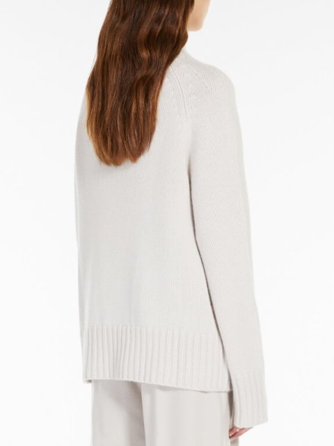 Кремовий светр MAX MARA : фото 2 - Invogue