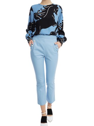 Блуза Sportmax (147): фото 3 - Invogue