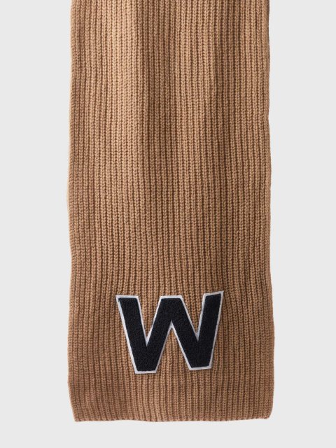 Бежевий шарф WEEKEND ACCESSORIES : фото 2 - Invogue