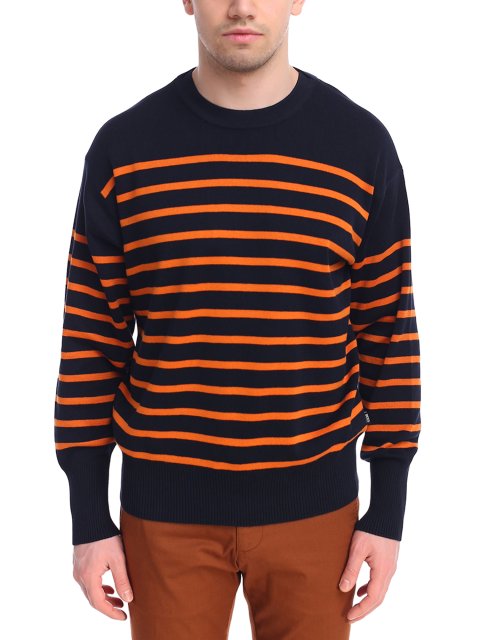 Светр BOSS з бавовни: фото 2 - Invogue