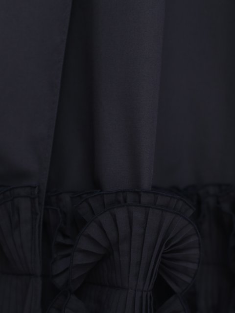 Синя сукня MAX MARA : фото 8 - Invogue