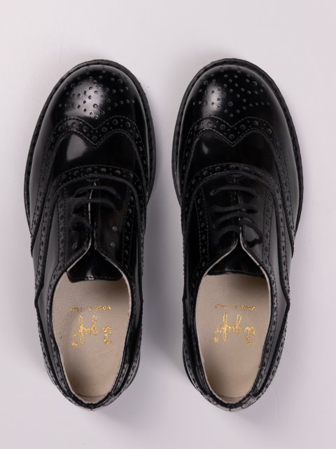 Туфли Il Gufo (32508): фото 2 - Invogue