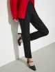 Приталені брюки MAX&Co. з підворотом: фото 4 - Invogue