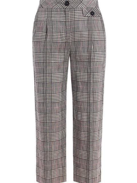 Розовые брюки MARC CAIN: фото - Invogue