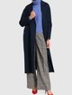Серые брюки WEEKEND MAX MARA: фото 1 - Invogue