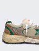 Світло-коричневі кросівки Golden Goose зі шкіри: фото 3 - Invogue