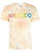 Помаранчева футболка KENZO : фото - Invogue