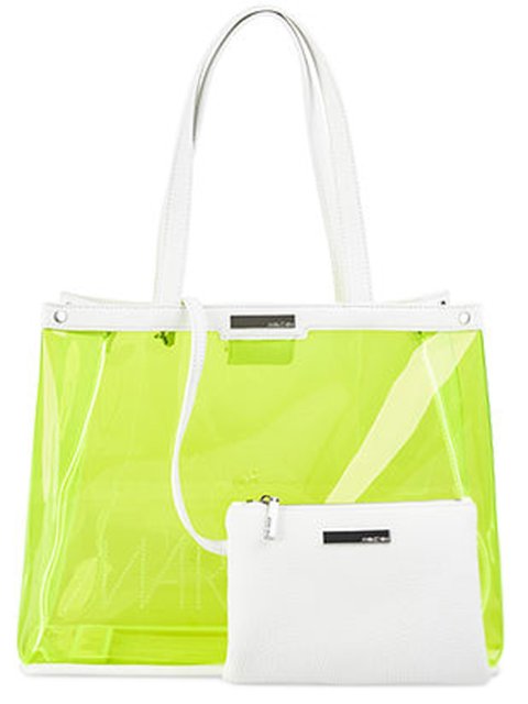 Жовта сумка MARC CAIN : фото 7 - Invogue