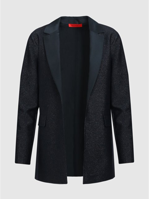 Тёмно-синий пиджак MAX&CO: фото - Invogue