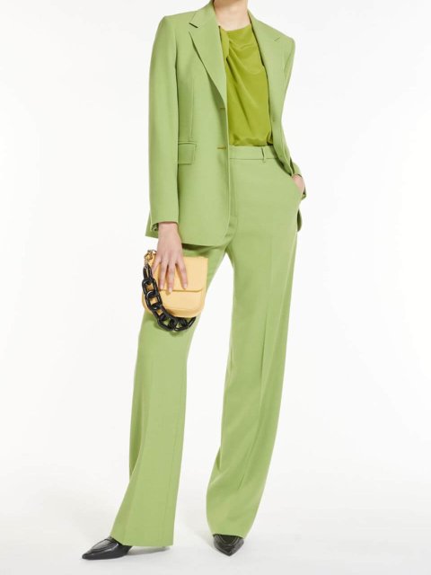 Зелений жакет MAX MARA : фото 3 - Invogue