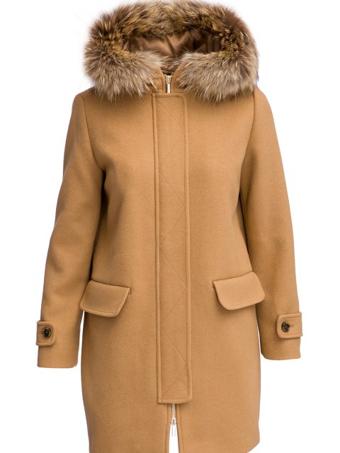 Пальто I Blues (991): фото 2 - Invogue