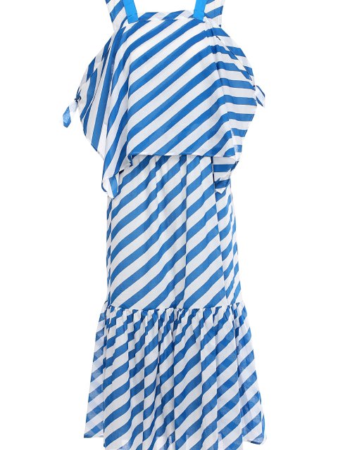 Бірюзова сукня I BLUES : фото - Invogue