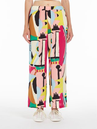 Брюки Weekend Max Mara (57025): фото 1 - Invogue