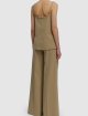 Кремовий топ MAX MARA: фото 2 - Invogue