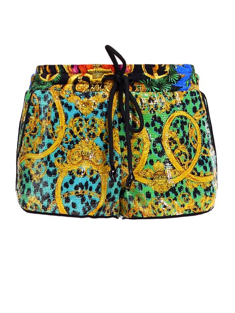 Шорти Versace Jeans Couture (12718): фото - Invogue