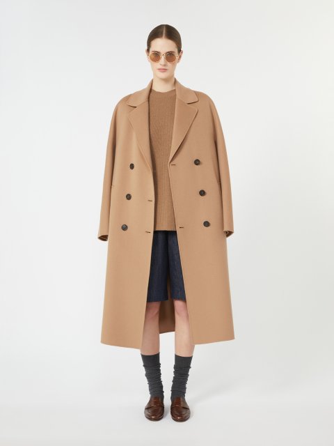 Темно-бежевий светр MAX MARA з вовни: фото 1 - Invogue