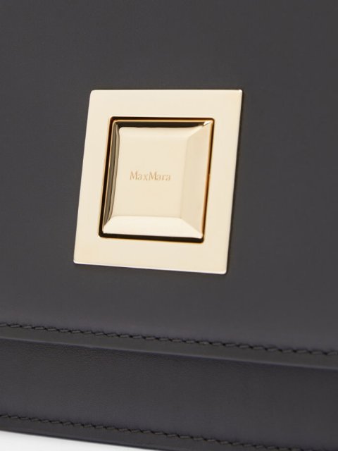 Чорна сумка MAX MARA : фото 5 - Invogue